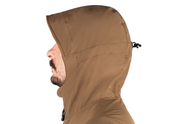 Outrider T.O.R.D. Flex Windblock Hoody LW