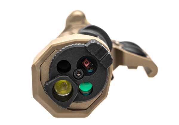 WADSN MAWL-C1 Metal Version LED + Red + IR Laser
