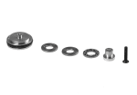 Guarder Aluminum Ventilation Piston Head