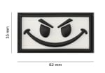 JTG Evil Smile Rubber Patch