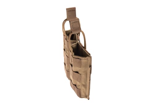 Clawgear 5.56mm Open Double Mag Pouch Core