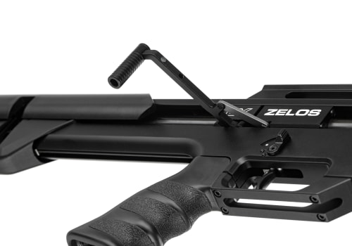 Umarex Zelos 4.5 mm PCP 16J