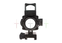 Aim-O 4x32C Combo Combat Scope Fiber