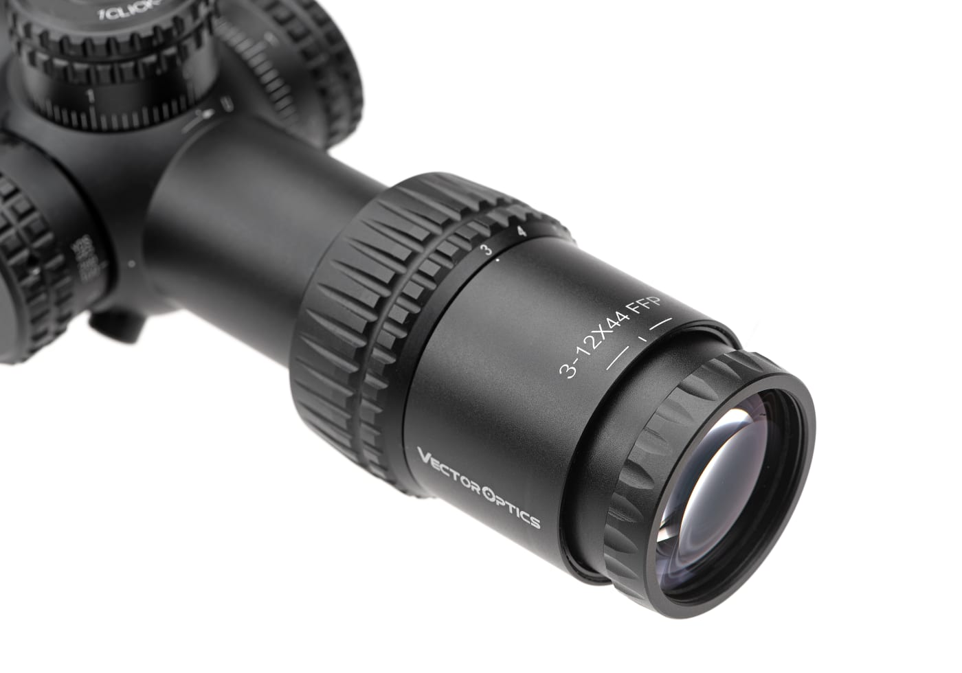 Vector Optics Veyron 3-12x44 FFP