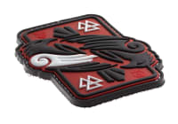 JTG Odins Raven Rubber Patch