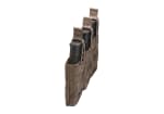 Clawgear 5.56mm Open Triple Mag Pouch Core