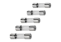 Nimrod Glass Type Fuse 5x20mm 15A 5pcs