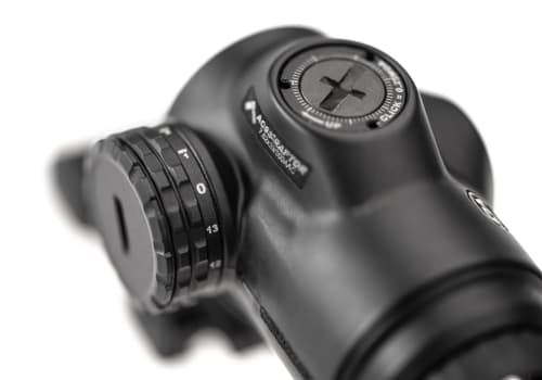 Primary Arms SLx 3x Micro Prism Scope 7.62x39/300BO