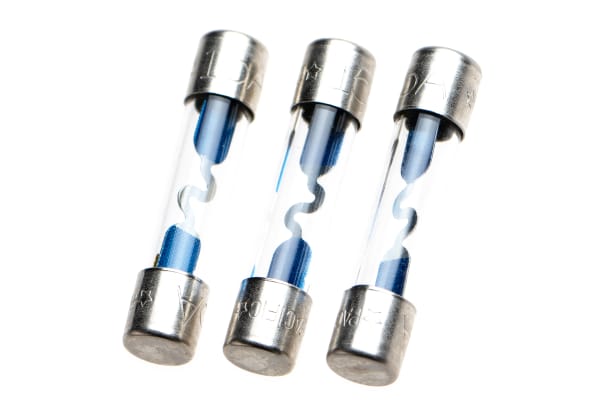 Prometheus 15A Fuse AEG Standard Type 3pcs