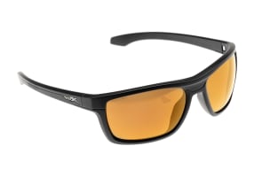 Wiley X WX Kingpin Captivate Polarized Bronze Mirror