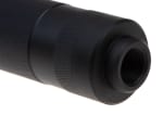 Metal 195mm C Type Silencer