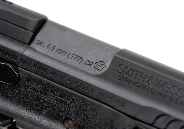 Smith & Wesson M&P 45 M2.0 Co2