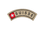 Clawgear Suisse Small Tab Patch