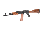 Cyma CM048 AK74N Full Metal Real Wood