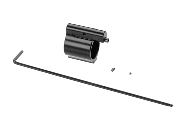 Aero Precision Adjustable Low Profile .750 Gas Block