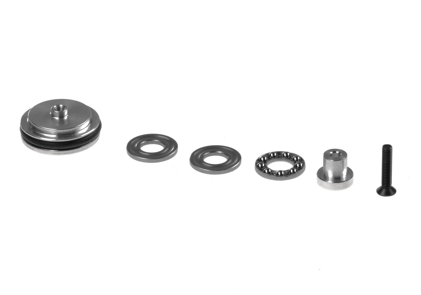 Guarder Aluminum Ventilation Piston Head