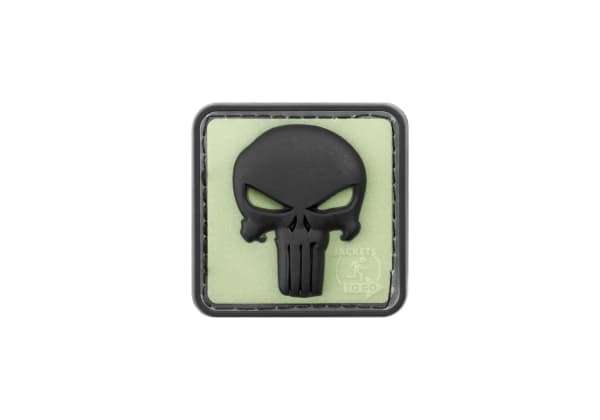 JTG Punisher Rubber Patch