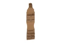 Warrior Laser Cut Large Horizontal Individual First Aid Kit Pouch