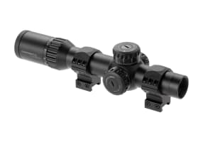 Vector Optics Continental x10 1-10x28 ED RAR2