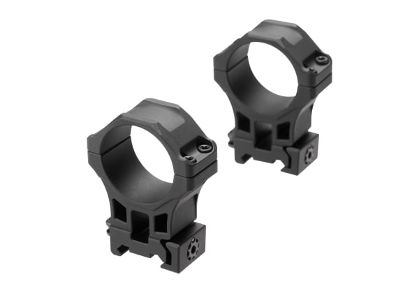 Leapers Accu-Sync QR 34 mm Tube X-High Profile Scope Rings