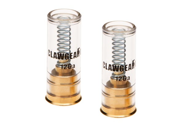 Clawgear Snap Cap 12 Gauge 2-pack