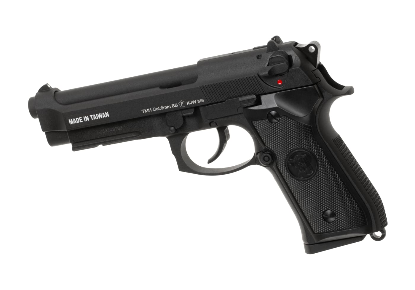 KJ Works M9 A1 Full Metal GBB