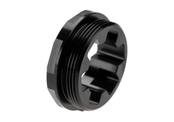 Silverback MDRX Cylinder End Part