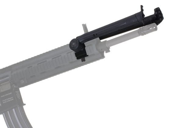 Big Dragon Side Rail Bipod