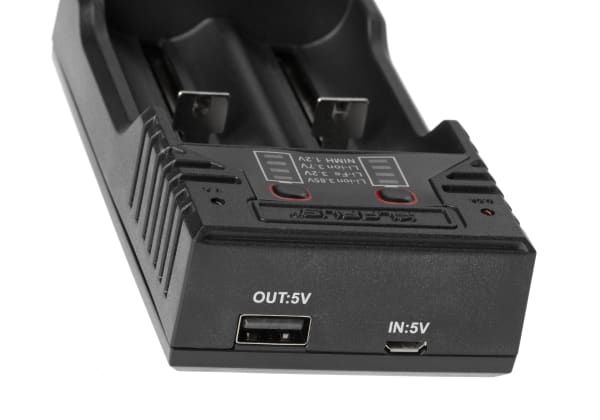 Klarus K2 Battery Charger