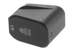 Strike Industries Aluminum Extended Magazine Plate for Glock 17
