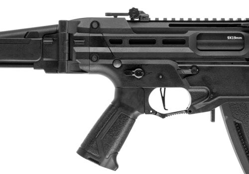 G&G MXC9 Enhanced Version 0.5J