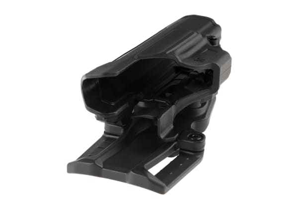 Blackhawk T-Series L2D Duty Holster for Glock 17/19/22/23/34/35 Right Side