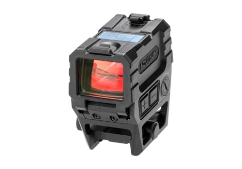 Holosun AEMS PRO X2 Solar Green Circle Dot Sight