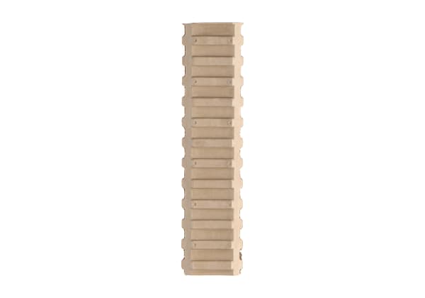 Manta Tac-Wrap Top Rail Guard