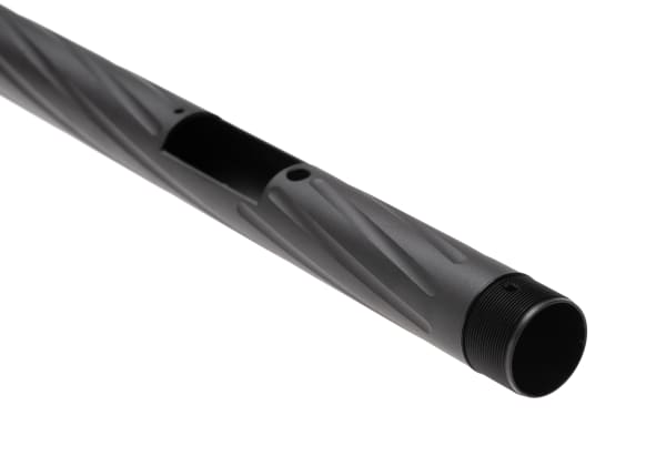 Action Army VSR-10 / T10 Twisted Outer Barrel Long