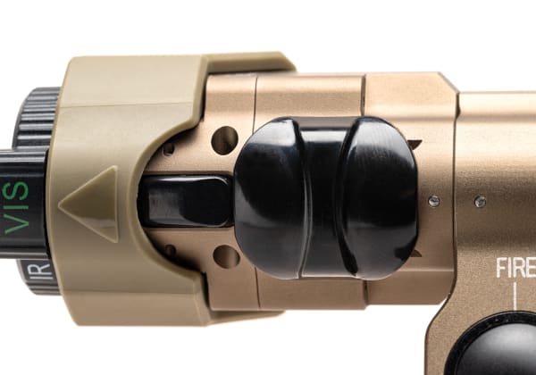 WADSN MAWL-C1+ Visible LED + IR LED + Red Laser