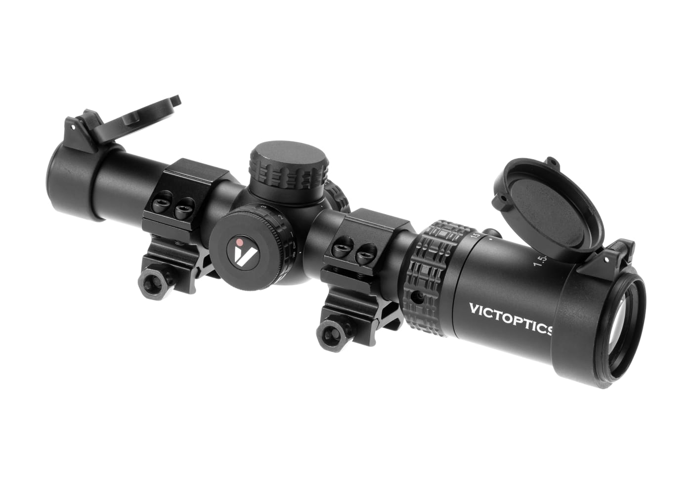 VictOptics SOI 1.5-5x20 Scope
