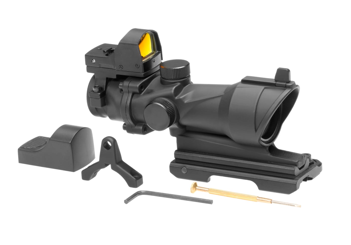 Aim-O 4x32 QD Combo Combat Scope