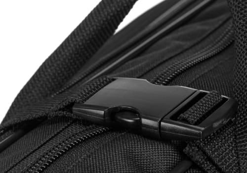 SRC Padded Twin Rifle Case 103cm