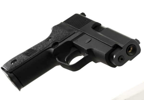 WE P228 Full Metal GBB