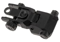 Pirate Arms Polymer Foldable Rear Sight