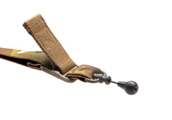 Blue Force Gear Vickers 221 Padded Sling RED Swivel