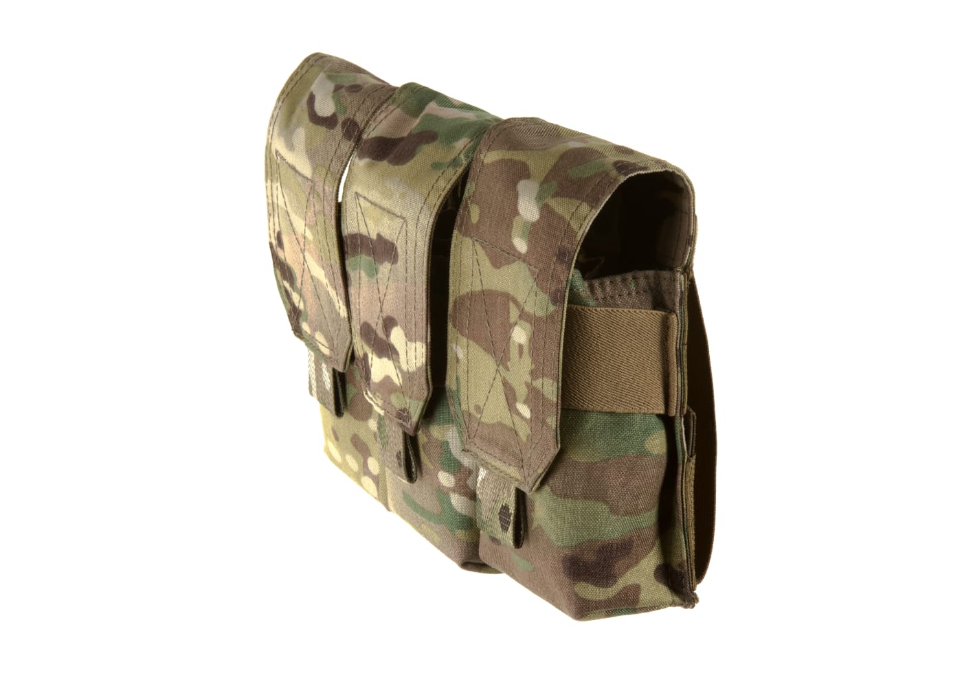 Warrior Triple Covered Mag Pouch M4 5.56mm