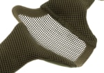 Invader Gear Mk.II Steel Half Face Mask