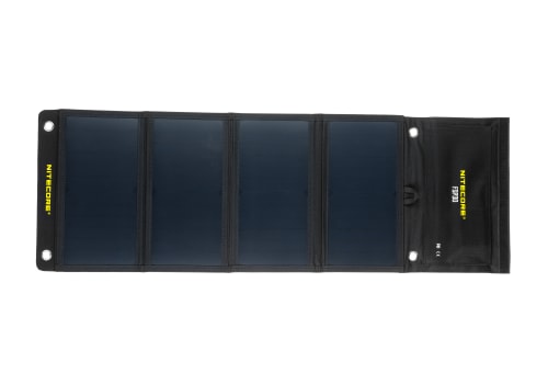 Nitecore FSP30 Foldable Solar Panel