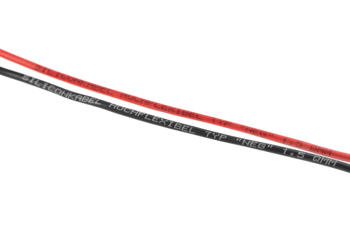 Gate Low Resistance Wire 2x 60cm