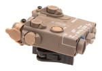 WADSN DBAL-A2 Illuminator / Laser Module Blue + IR