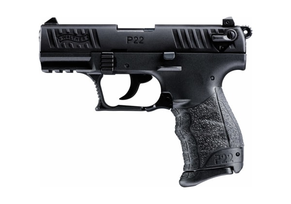 Walther P22Q