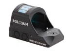 Holosun HE507C-GR X2 Elite Solar Green Circle Dot Sight