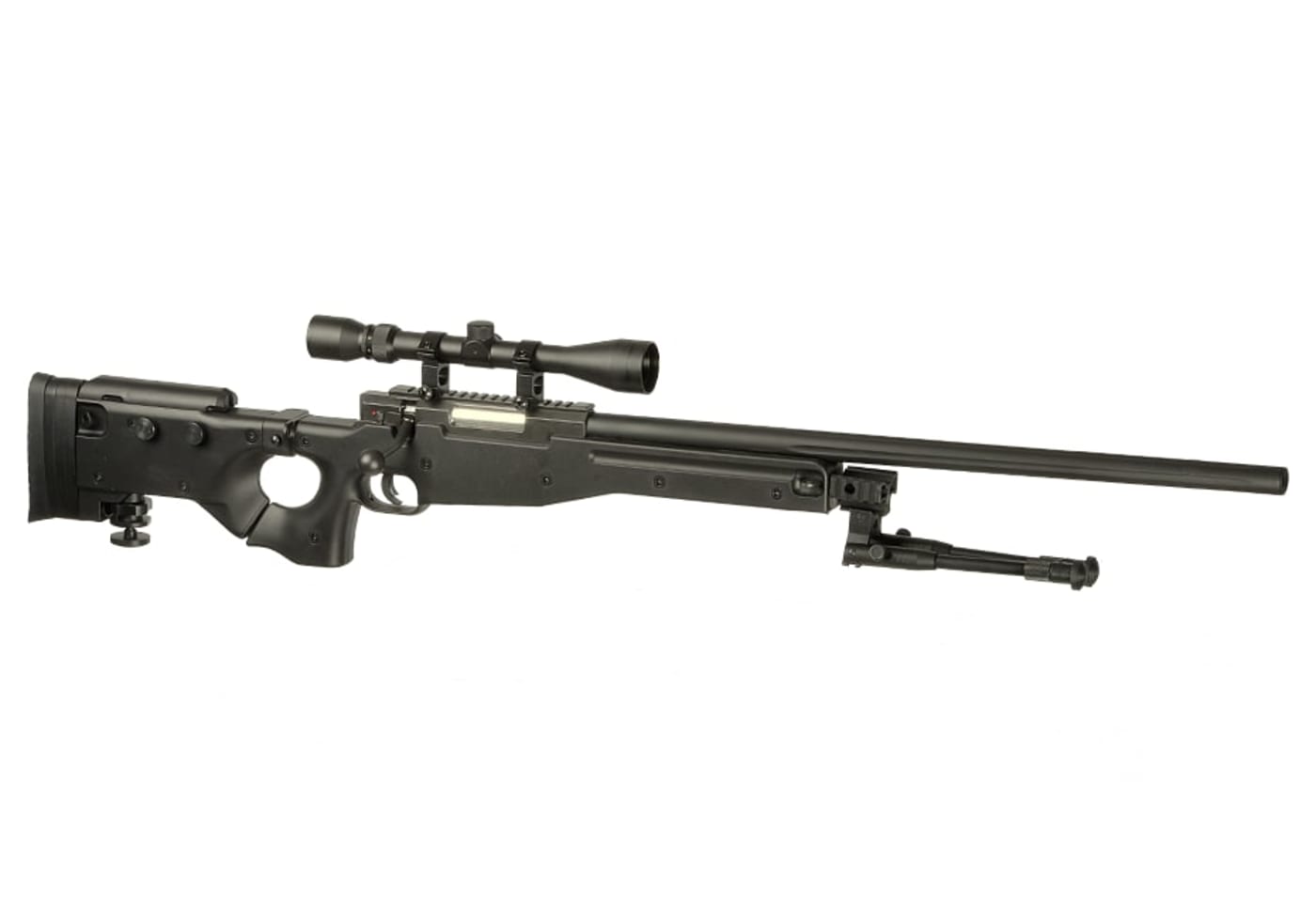 Well AW .338 Sniper Rifle Set Upgraded